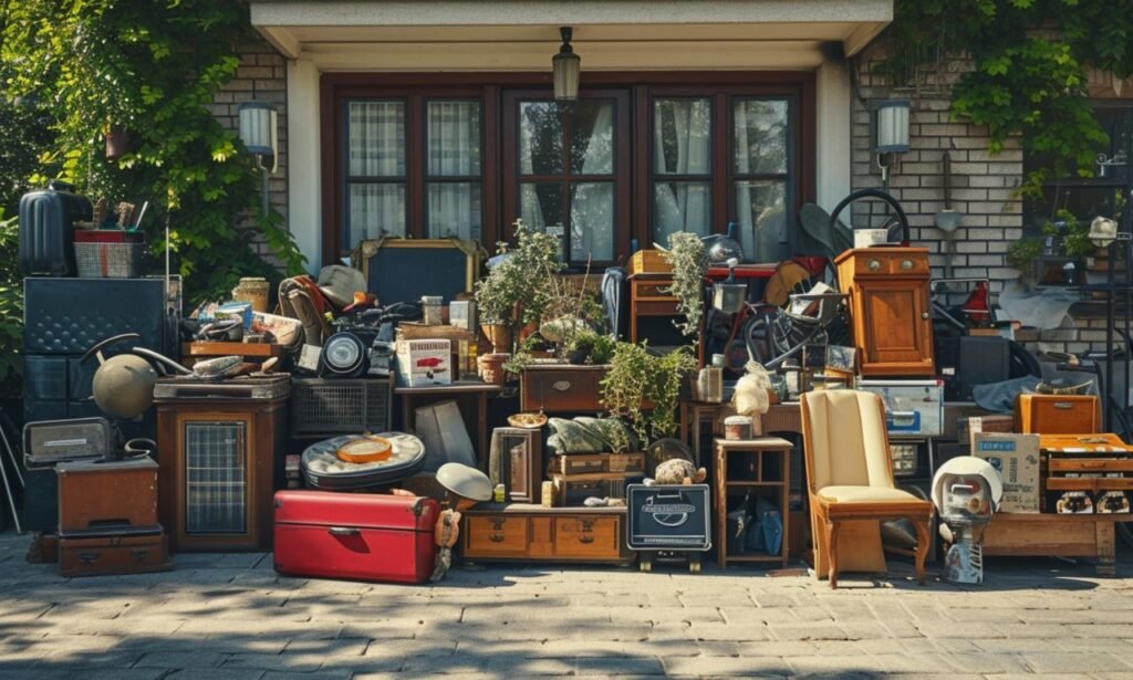 Junk Removal Cost in Dallas