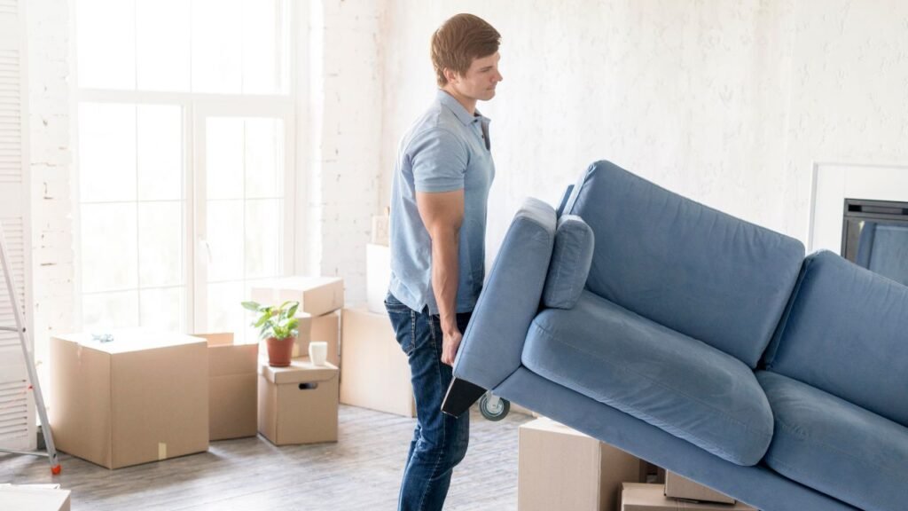 Furniture Removal