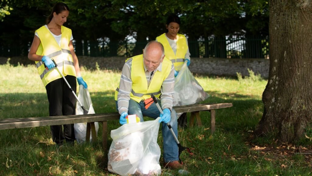 yard waste removal services