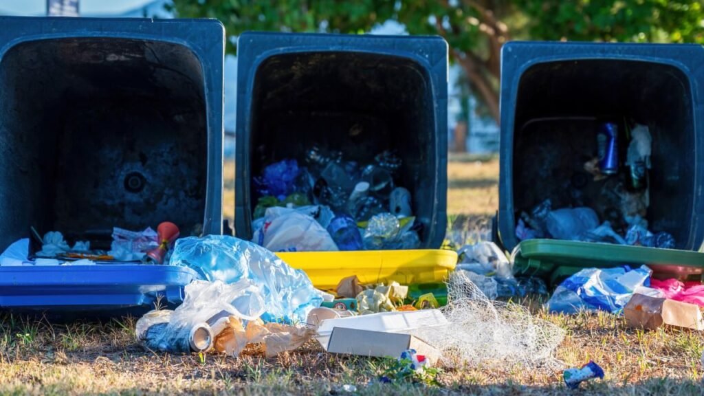 Junk Removal Services