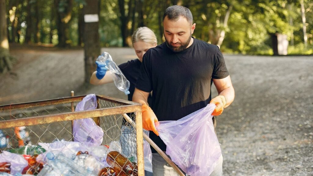 cheap junk removal in Allen TX