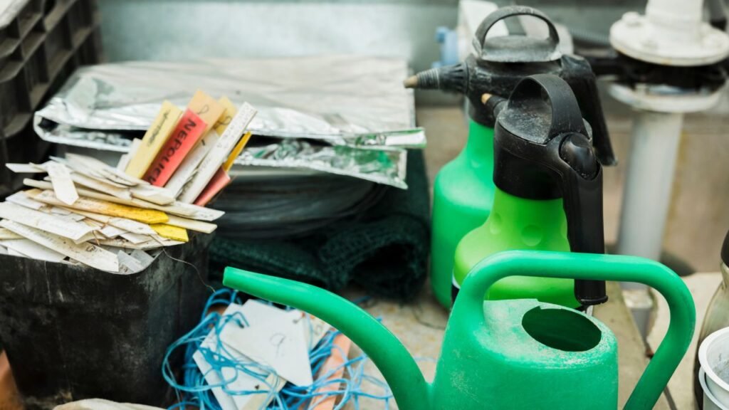 Garage Cleanout Service