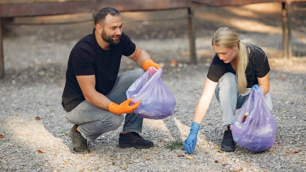yard waste removal services